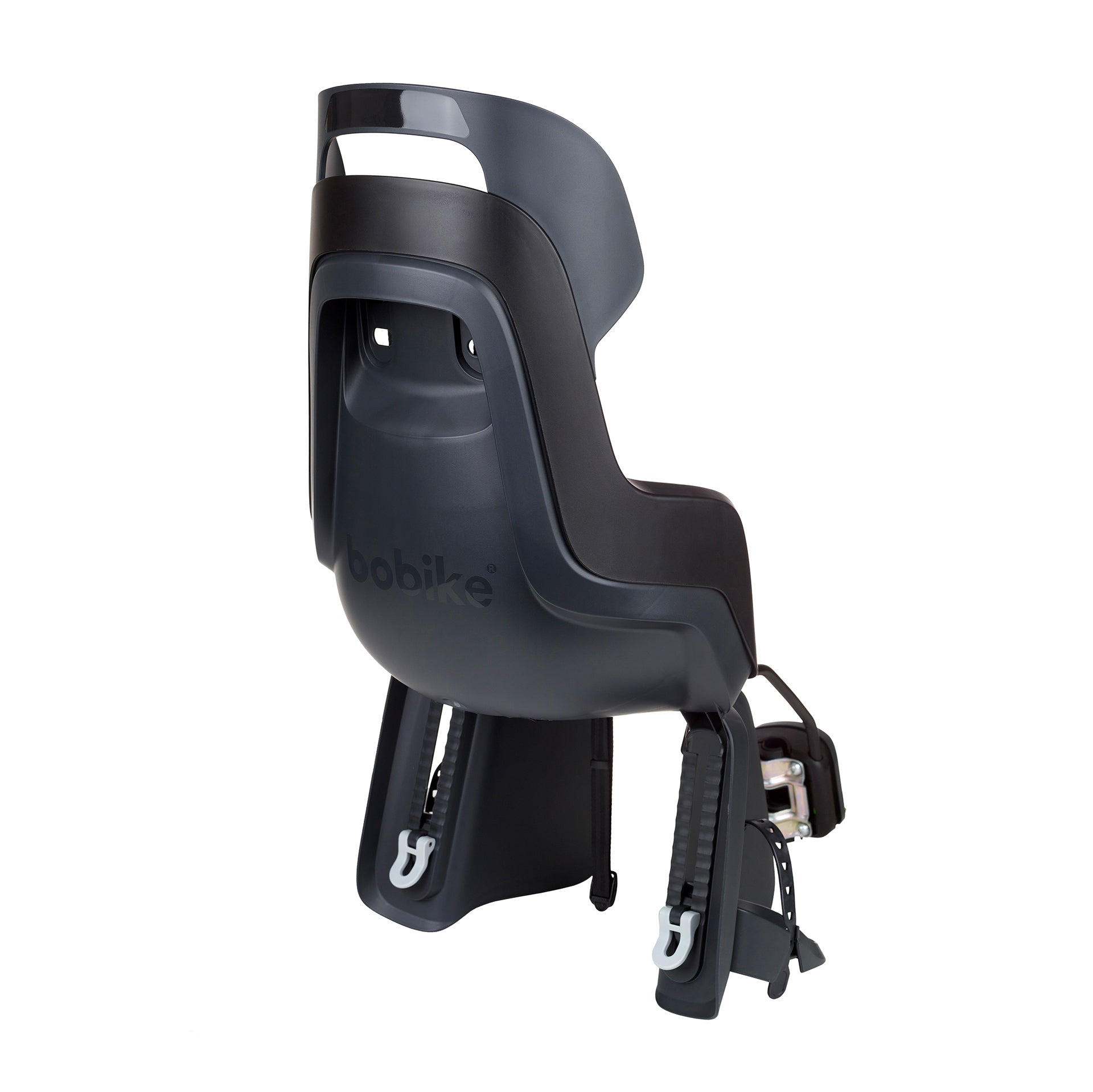 Bobike Go Maxi Kindersitz von hinten