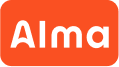 Logo von Alma