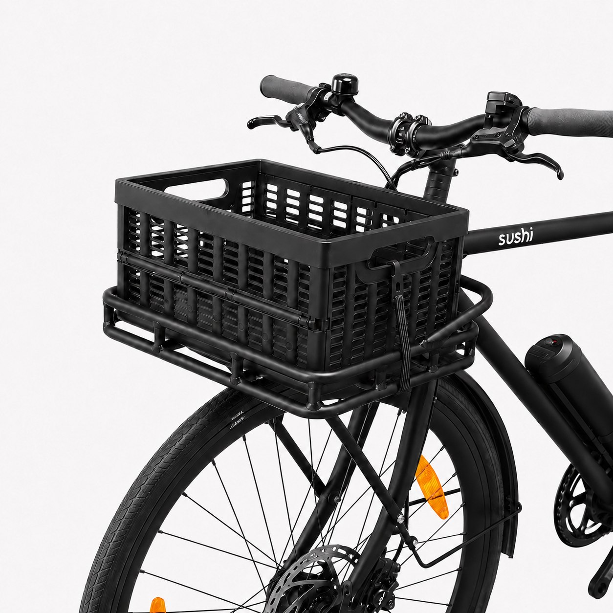 Frontgepäckträger Box 3.0/3.0+ – SUSHI BIKES