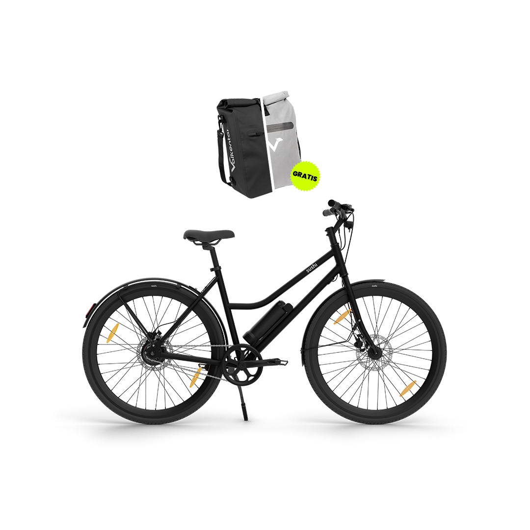 California Roll 3.0+ im Pack & Ride Bundle