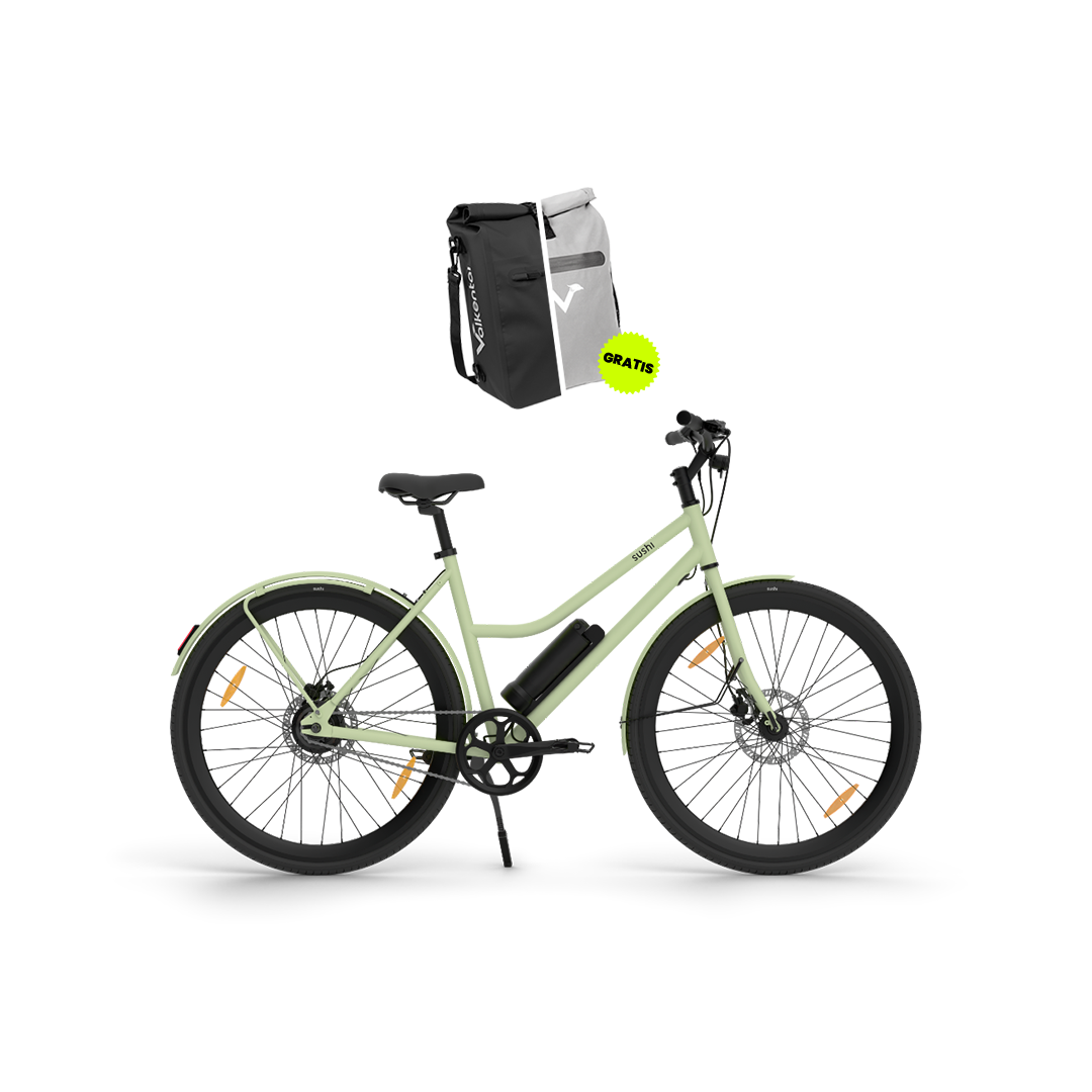 California Roll 3.0+ im Pack & Ride Bundle