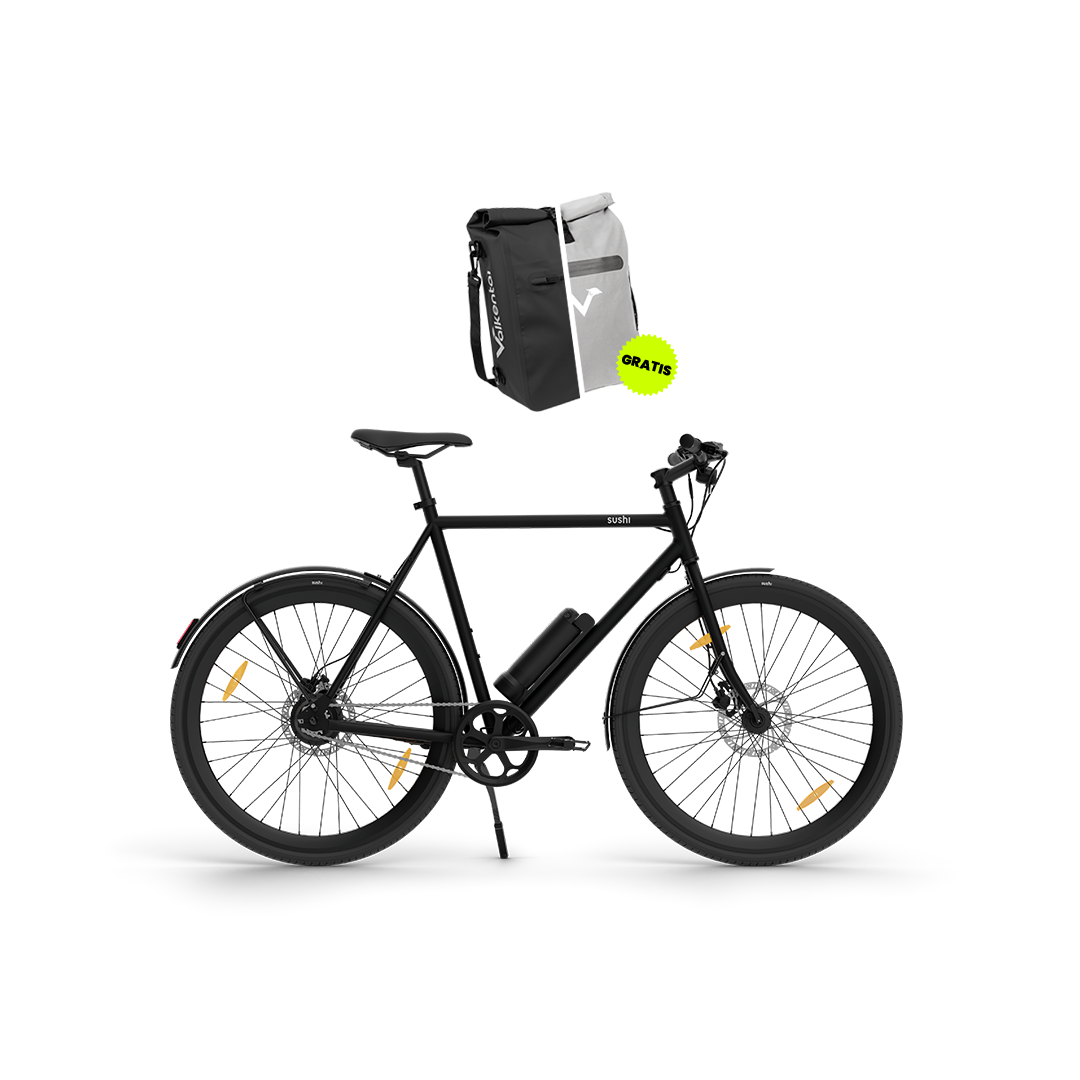Maki 3.0+ im Pack & Ride Bundle
