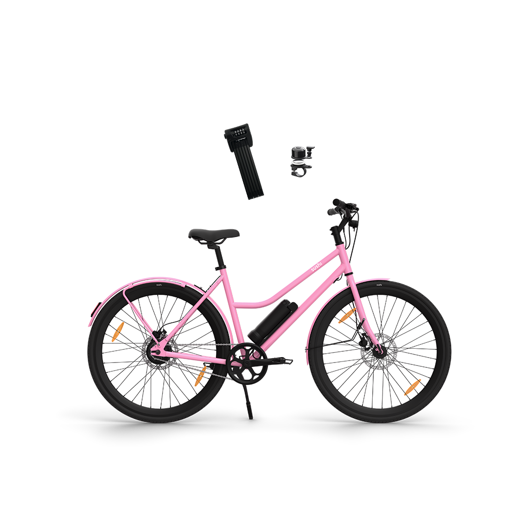 California Roll 3.0+ im Limited Colour Safety Bundle