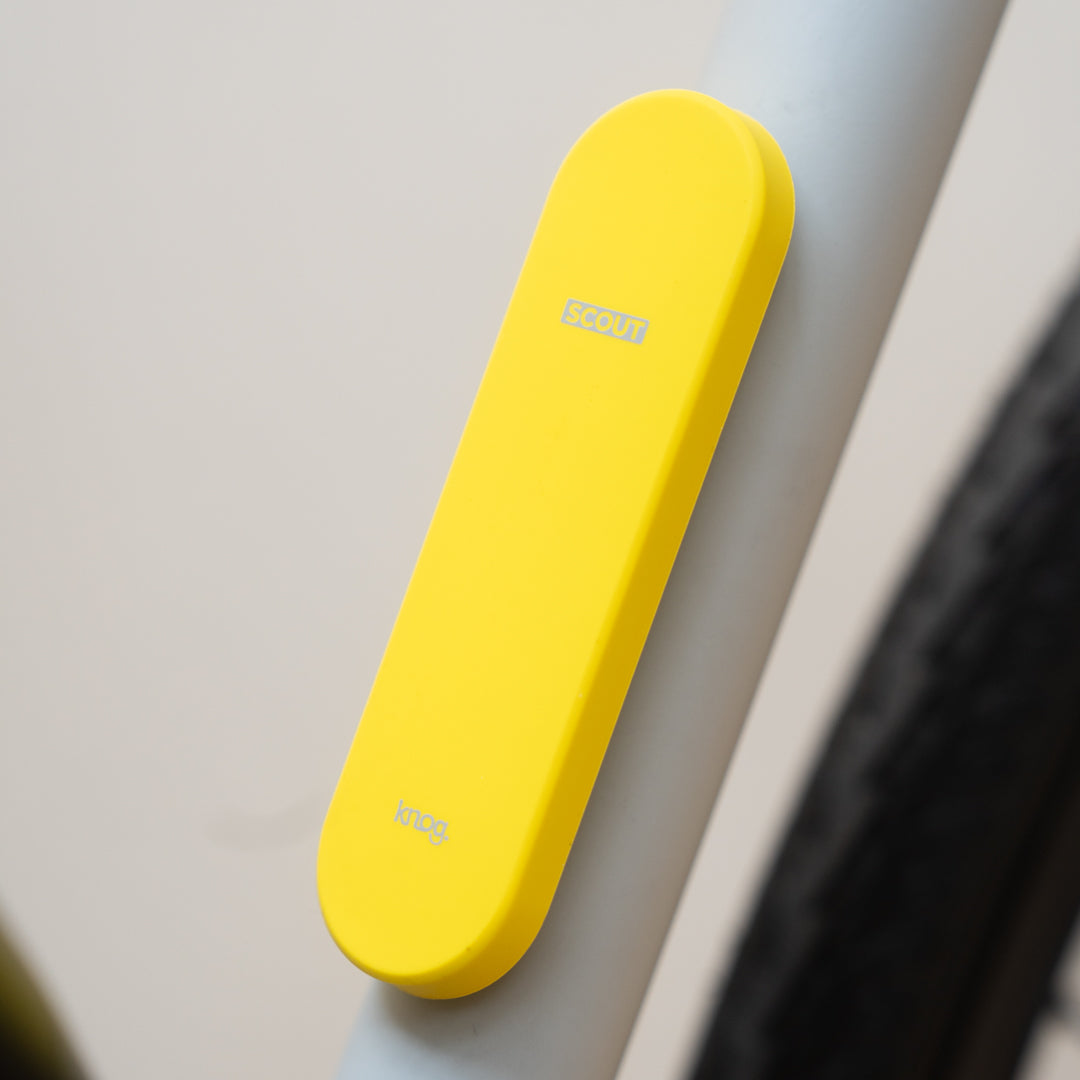 Knog Diebstahlschutz