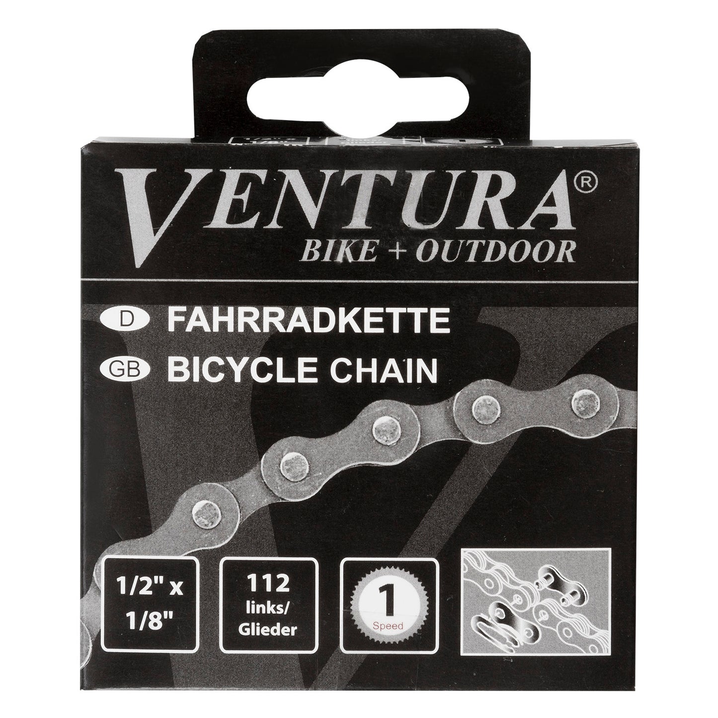 Fahrradkette 3.0/3.0+
