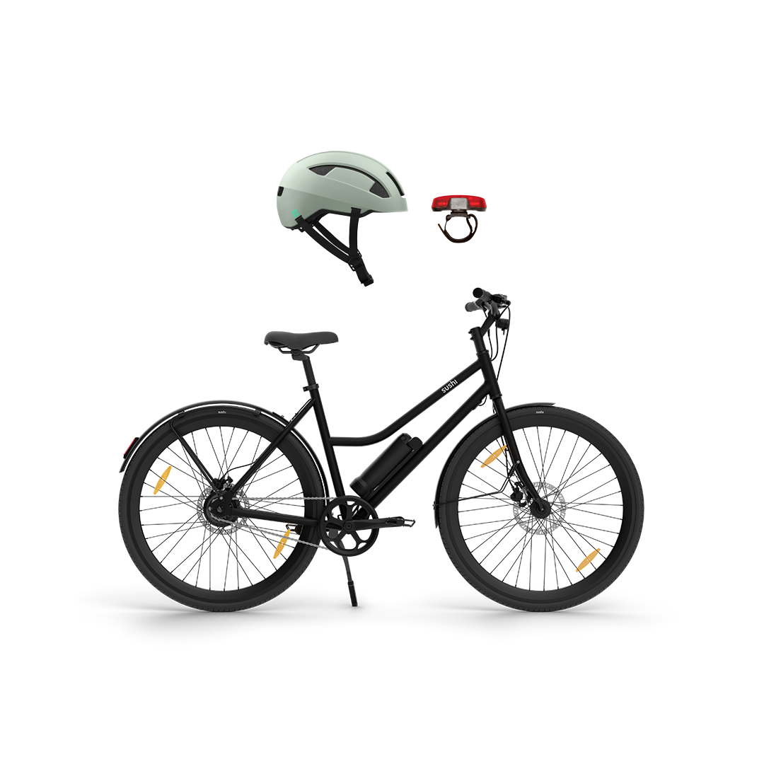 California Roll 3.0+ im SaferRide Bundle