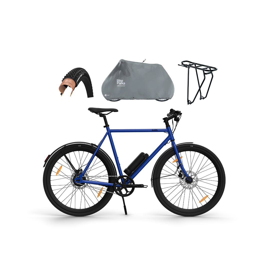 Maki 3.0+ im Mobility Bundle