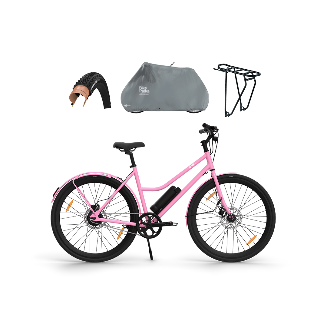 California Roll 3.0+ im Mobility Bundle