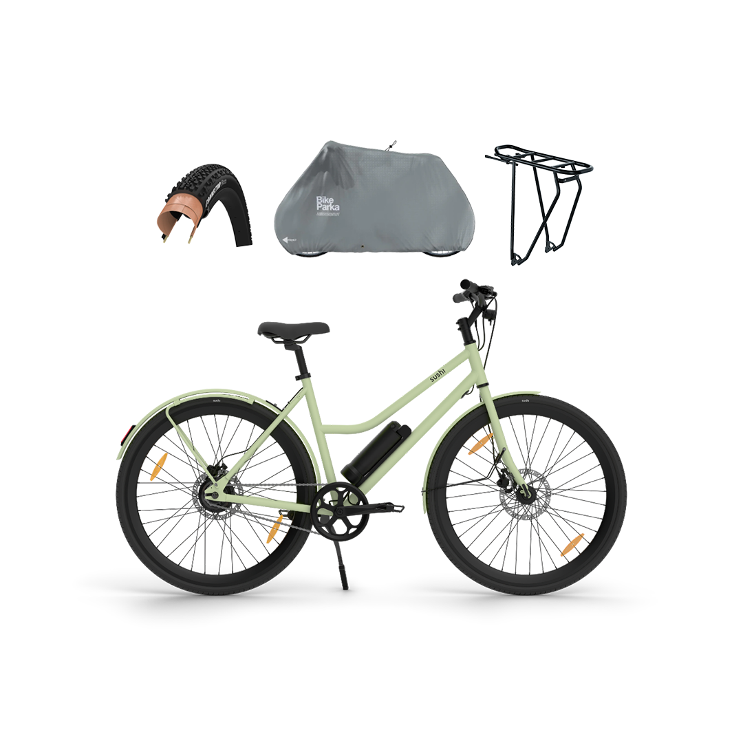 California Roll 3.0+ im Mobility Bundle