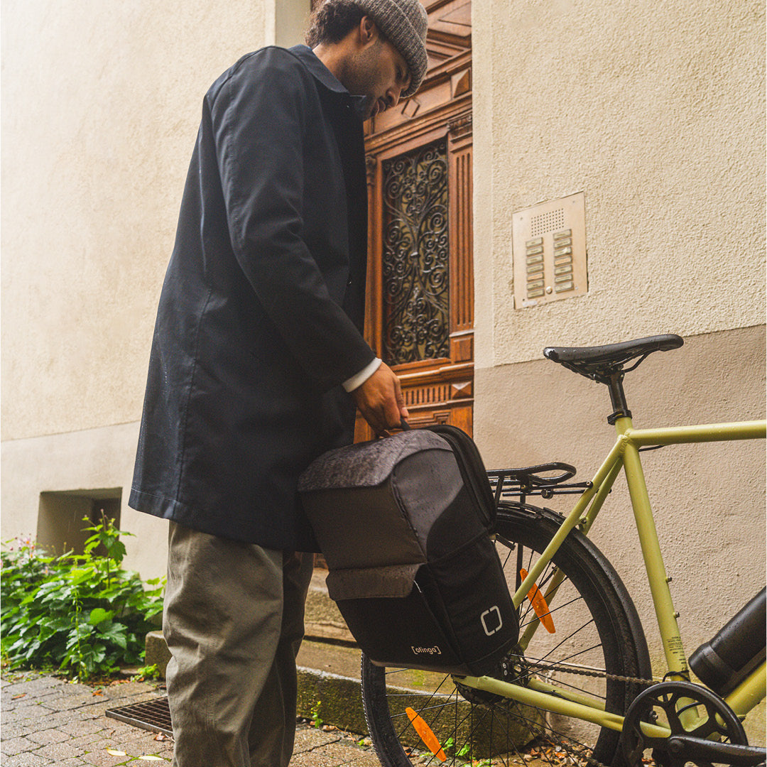Otinga Flip Move bike backpack