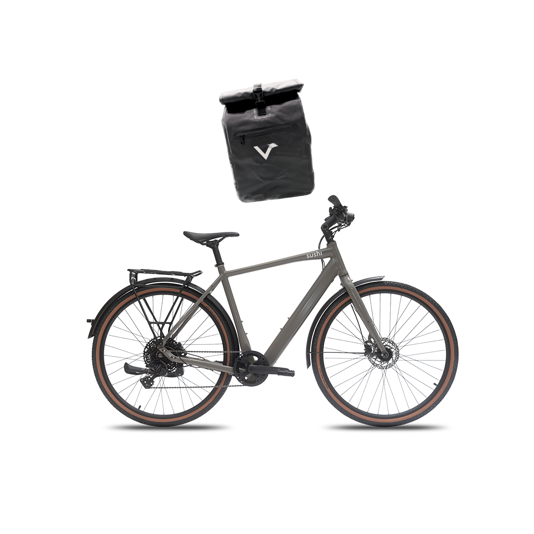 TABI Diamantrahmen im Explorer Bundle
