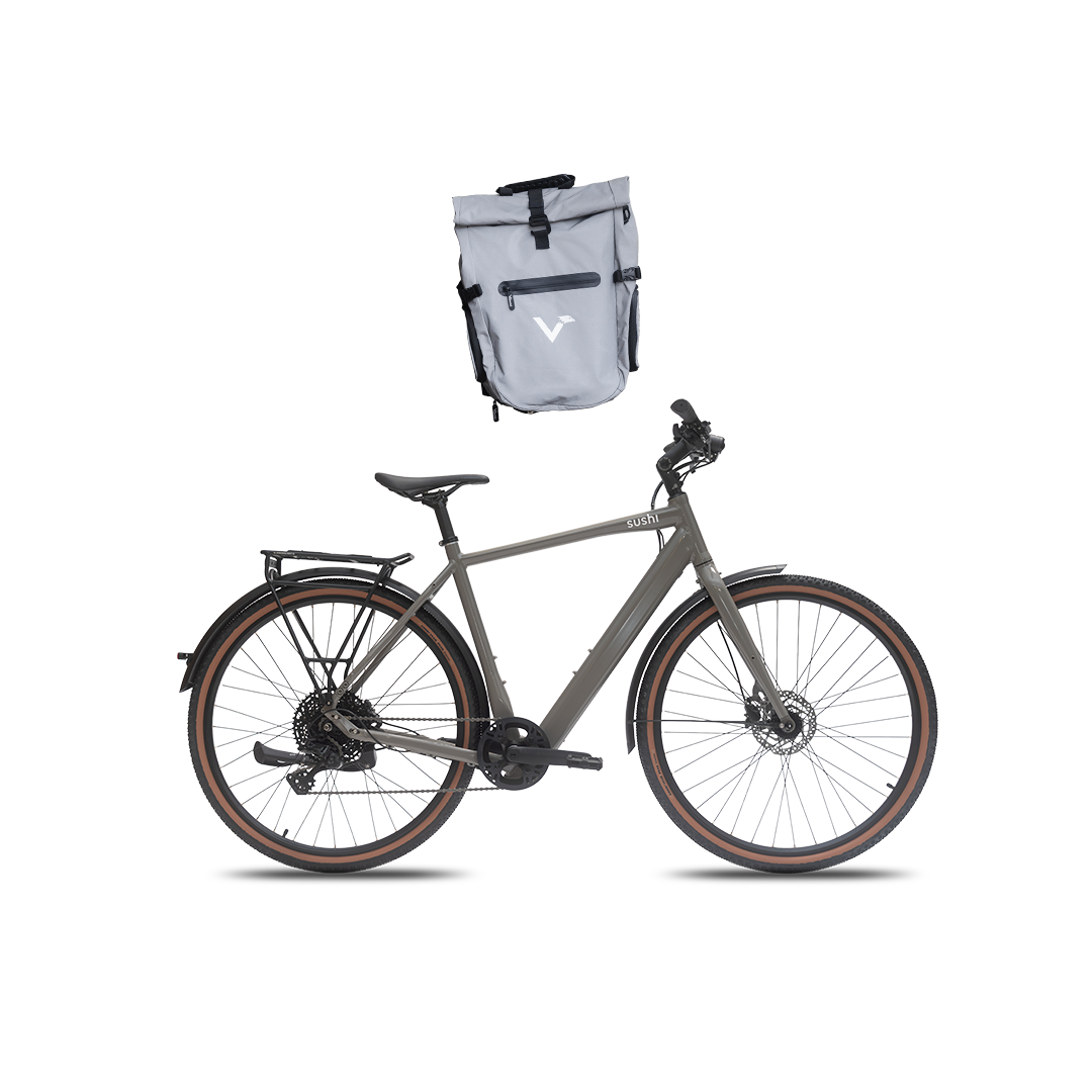 TABI Diamantrahmen im Explorer Bundle