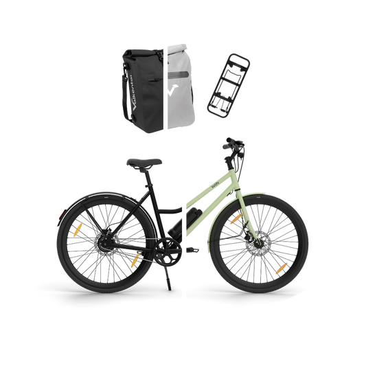 California Roll 3.0+ in the Commuter Bundle