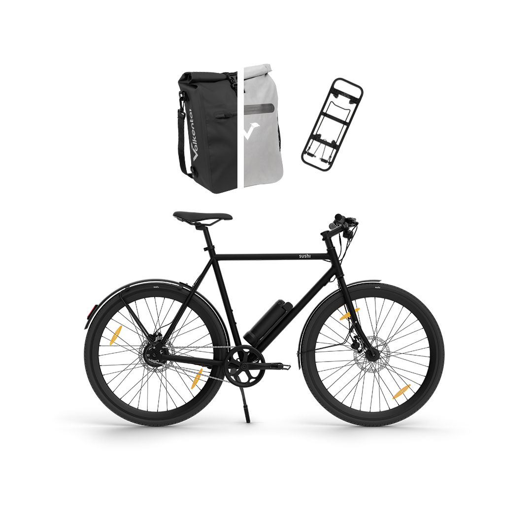 Maki 3.0+ in the Commuter Bundle