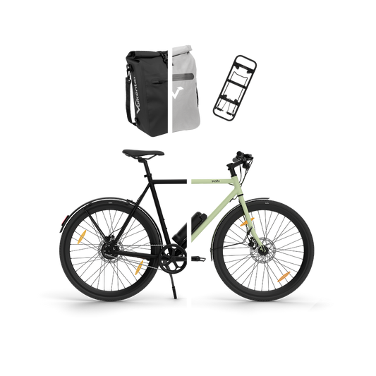 Maki 3.0+ in the Commuter Bundle