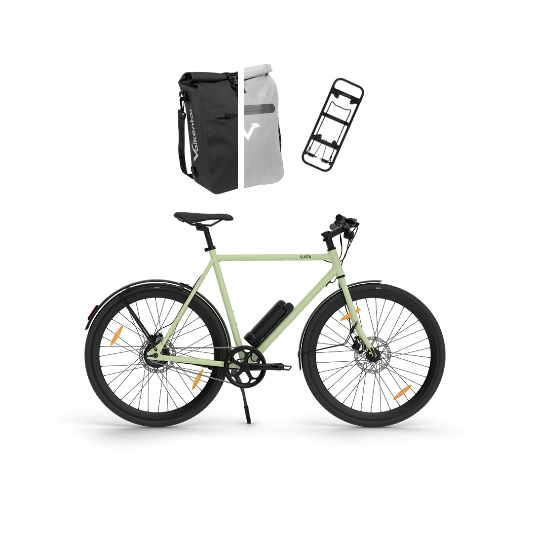 Maki 3.0+ in the Commuter Bundle