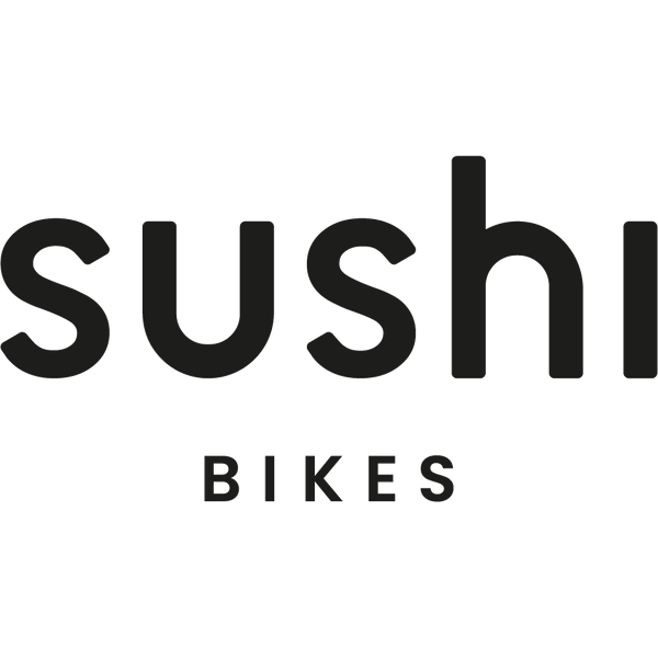 SUSHI BIKES Logo