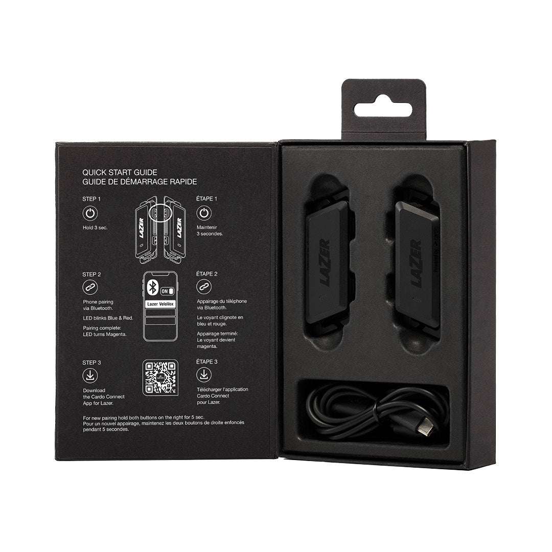 Lazer VeloVox Wireless Kommunikationssystem