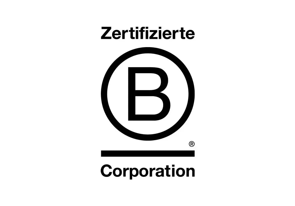 Logo der Zertifizierten B Corporation
