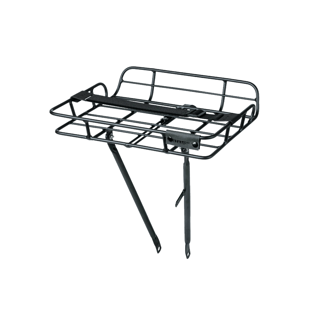 Front luggage hot sale rack