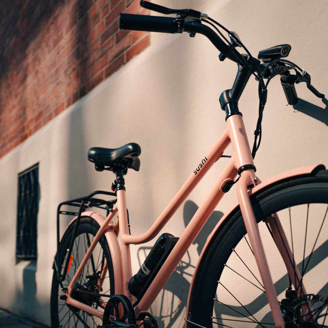 Fahrradsattel California Roll