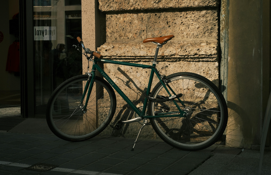 Fahrrad statt Auto: Die umweltfreundliche Alternative