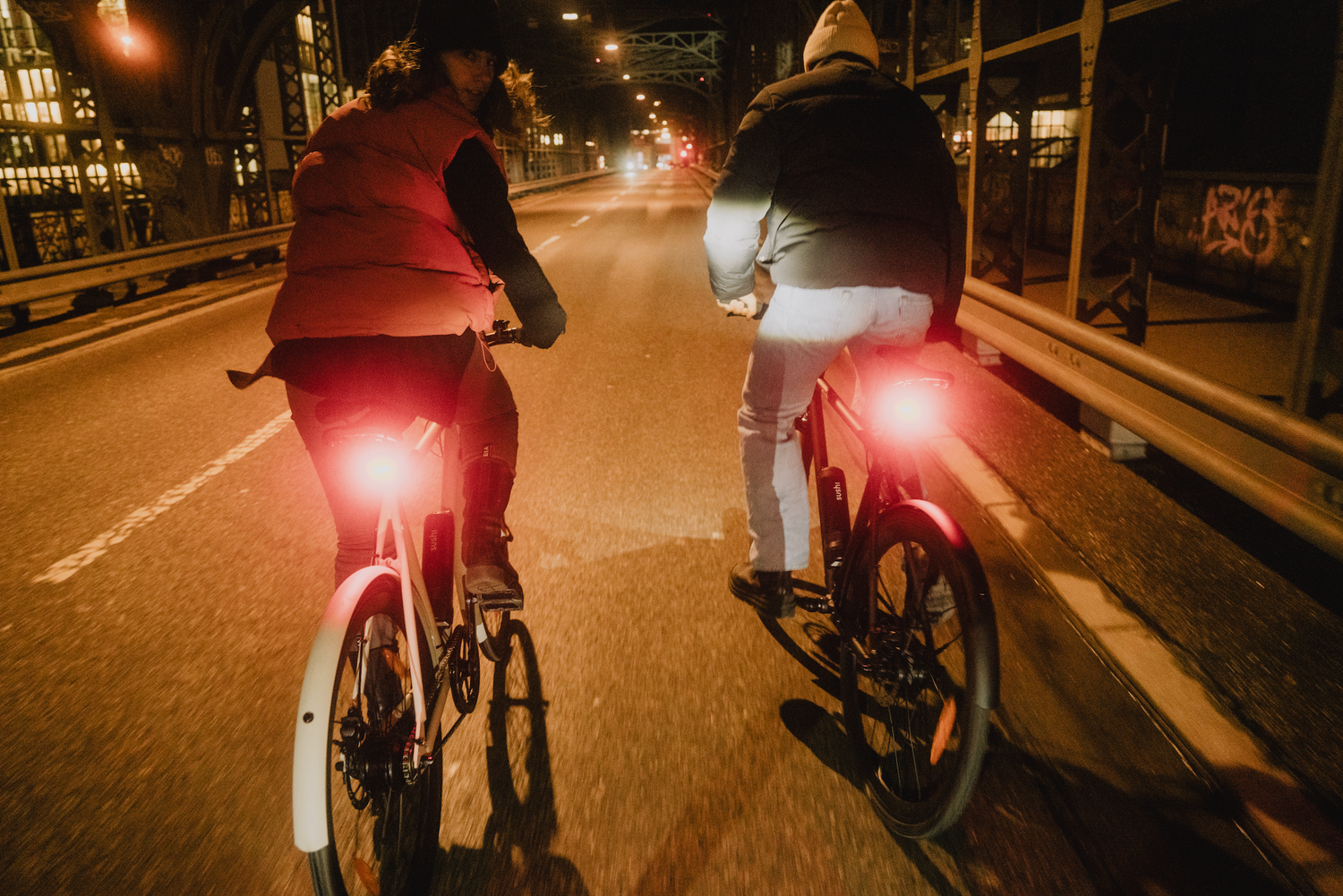 Alles, was du über Fahrradbeleuchtung und Fahrradlicht wissen musst