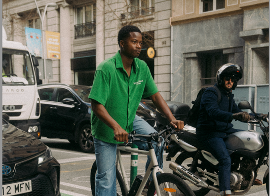 7 überzeugende Gründe, mit dem E-Bike zur Arbeit zu pendeln