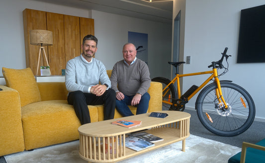 SUSHI ist jetzt Teil der WEALTH COLLECT Holding 🎉