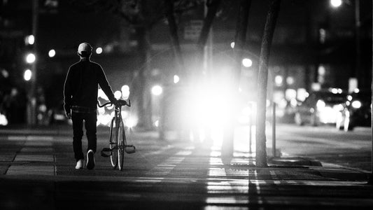 Hell, heller, Fahrradbeleuchtung: Die ultimative Anleitung für eine sichere Fahrt