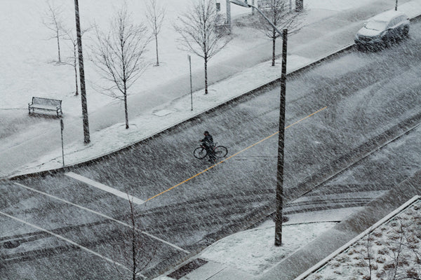 E-Bike für den Winter: Lohnt sich das?