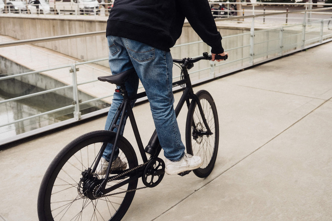 E-Bikes im Aufwind – nicht für Vanmoof?