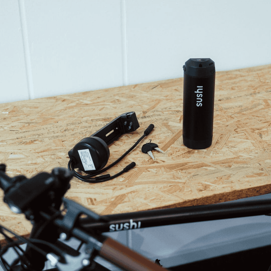 Nachrüst-Kit Antrieb