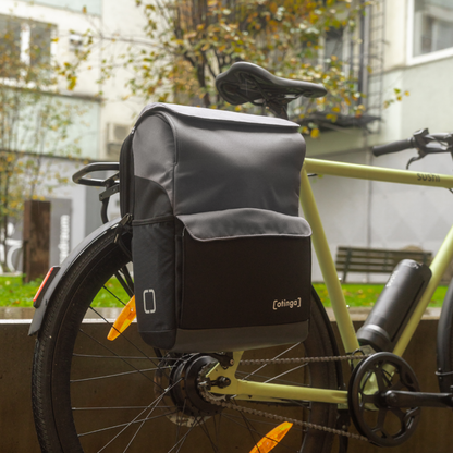Maki 3.0+ in the Rainy Commuter Bundle