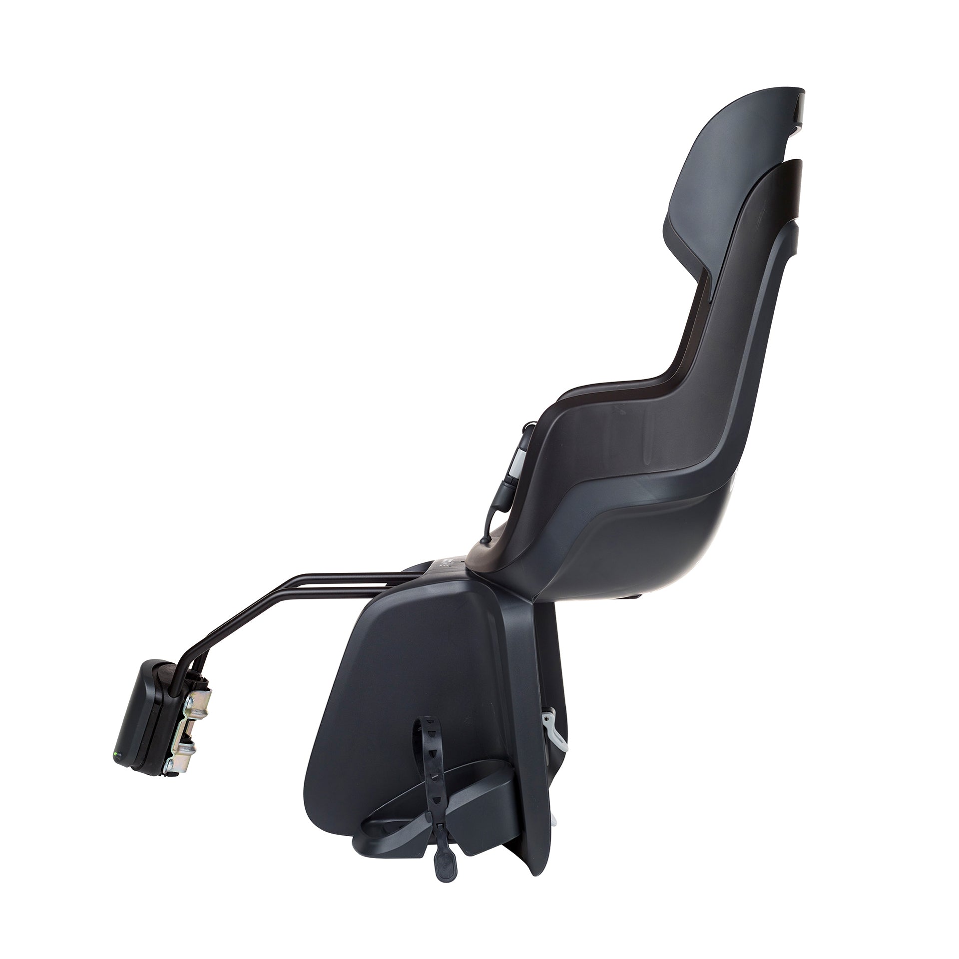 Kindersitz BoBike von der Seite