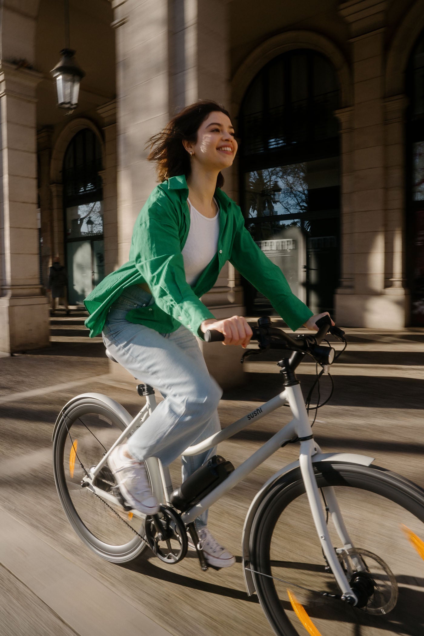 E-Bike California Roll 3.0