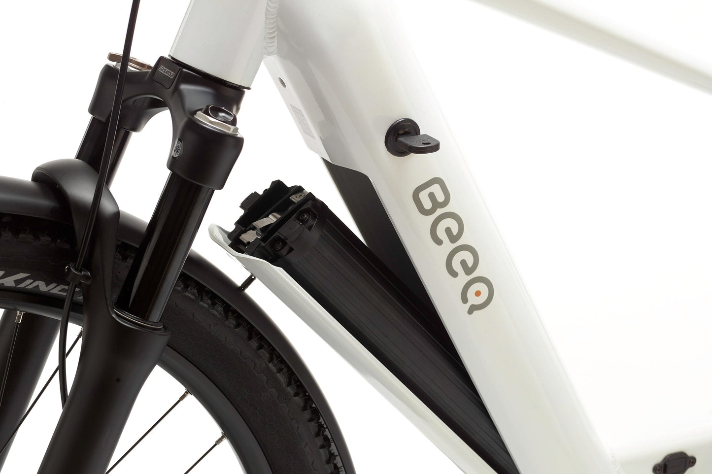 E-Bike BEEQ E850 Trekking