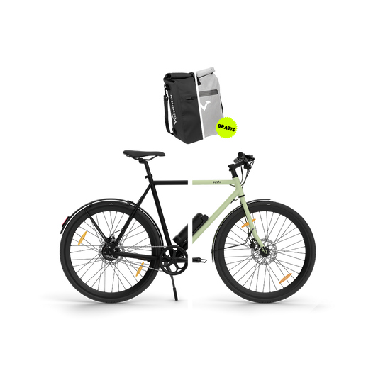Maki 3.0+ im Pack & Ride Bundle