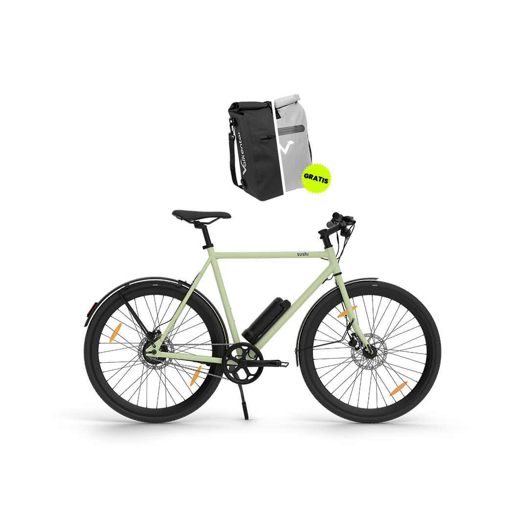 Maki 3.0+ im Pack & Ride Bundle