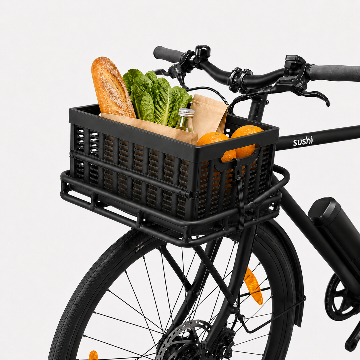Frontgepäckträger Box 3.0/3.0+ – SUSHI BIKES