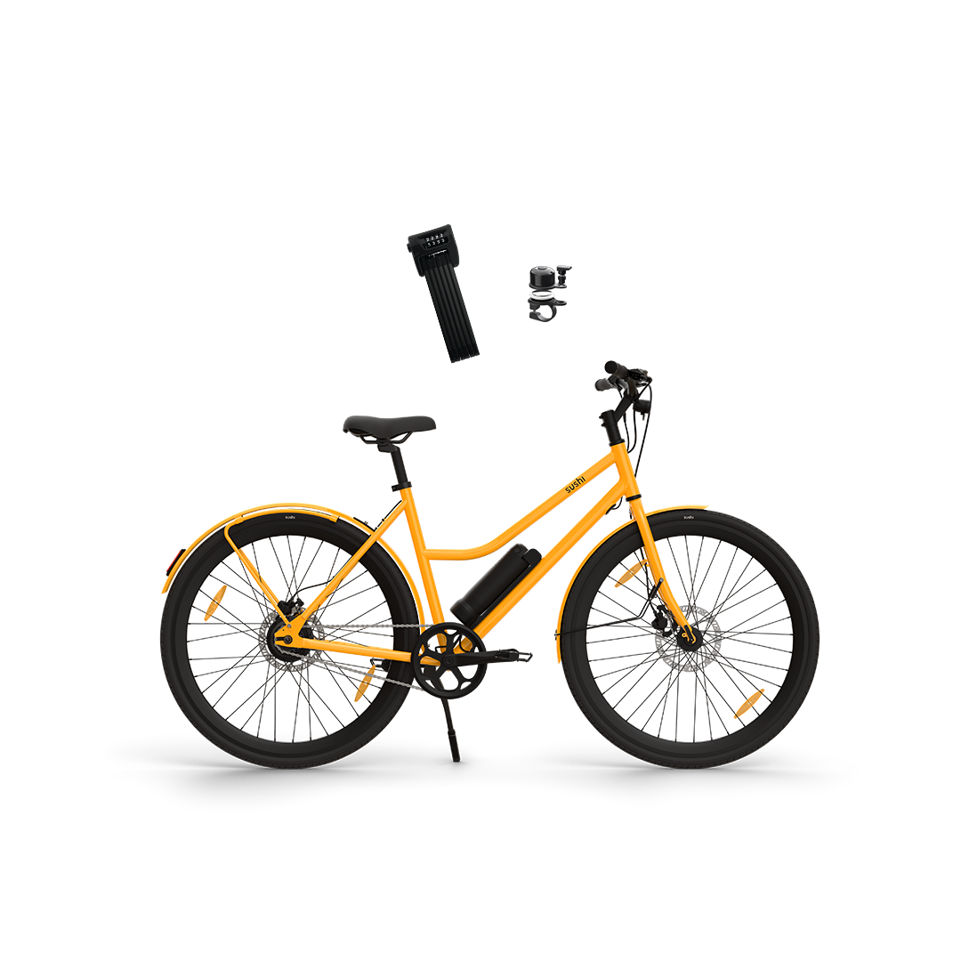California Roll 3.0+ im Limited Colour Safety Bundle
