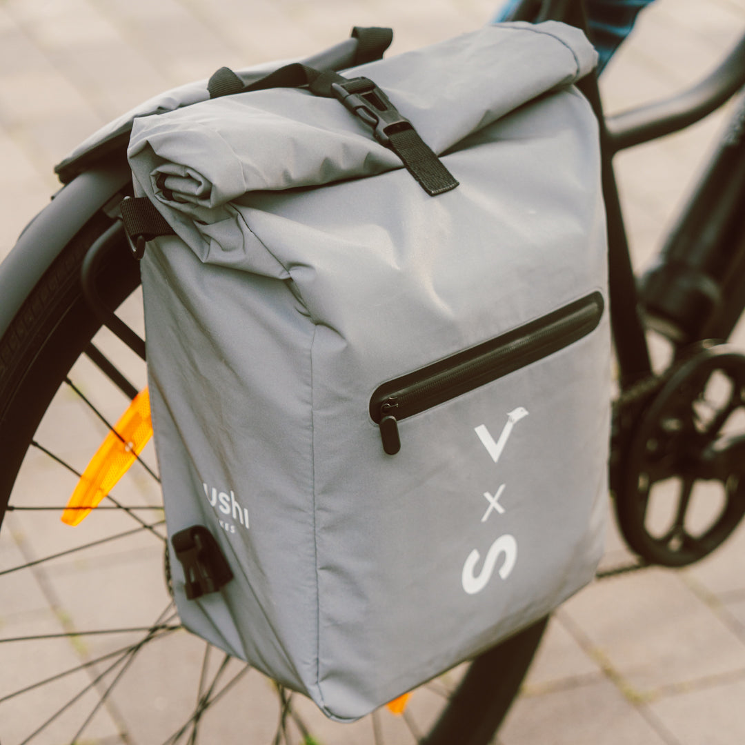 Valkental 3in1 Fahrradtasche