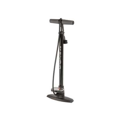 aufsatz fahrradpumpe Standpumpe mit universalem Doppelpumpenkopf – SUSHI BIKES