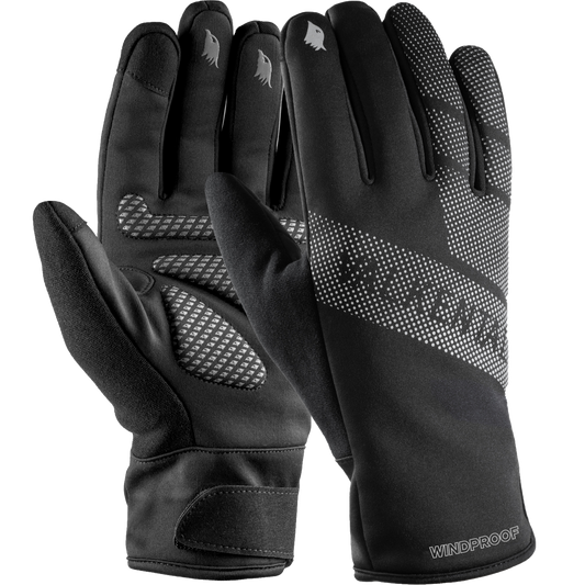 Valkental cycling gloves