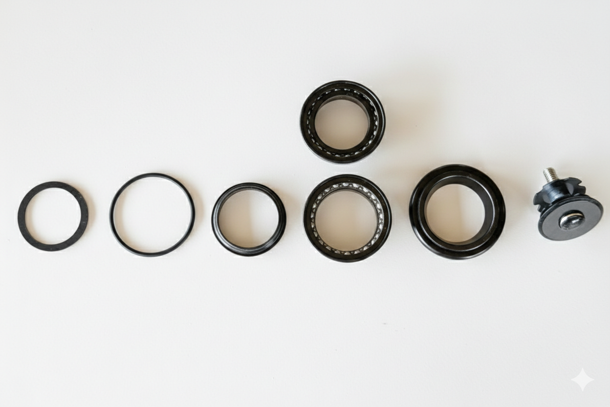 Steuersatz Set 3.0/3.0+