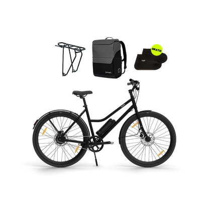 California Roll 3.0+ in the Rainy Commuter Bundle