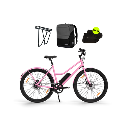 California Roll 3.0+ in the Rainy Commuter Bundle
