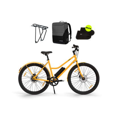 California Roll 3.0+ in the Rainy Commuter Bundle