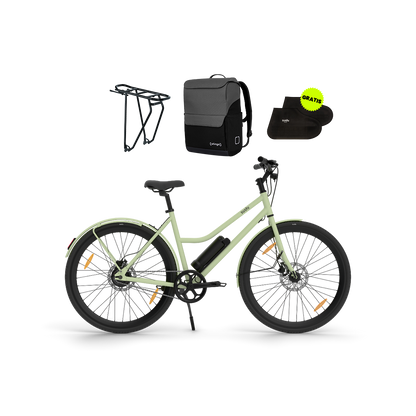 California Roll 3.0+ in the Rainy Commuter Bundle