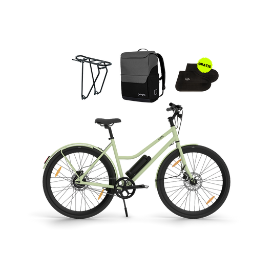 California Roll 3.0+ in the Rainy Commuter Bundle